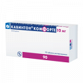 Кавинтон Комфорте таблетки 10мг фото