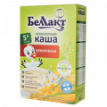 Каша сухая безмолочная "Беллакт" кукурузная обогощенная витаминами и минералами 250г фото