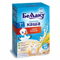 Каша сухая молочная "Беллакт" из пяти злаков 250г фото