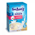 Каша сухая молочная "Беллакт" рисовая обогащенная витаминами, минералами 250г фото