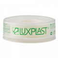 Лейкопластырь "Luxplast" на шелковой основе белый 5м х 1,25см фото