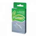 Лейкопластырь "Luxplast" на полиуретановой основе с серебром прозрачный 73х25мм фото