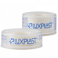 Лейкопластырь "Luxplast" на нетканой основе 5м х 2,5см фото