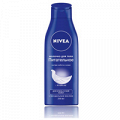 Молочко для тела "Nivea" питательное 250мл фото