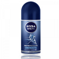 Дезодорант-антиперспирант "Nivea Men" "Экстремальная свежесть" шариковый 50мл фото