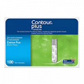 Contour Plus (Контур Плюс) тест полоски к глюкометру фото