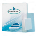 Коллапан-Г с гентамицина сульфатом пластина (мембрана) max 0,3х30х50мм фото