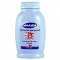 Присыпка детская "Малыш" 50г фото