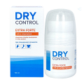 DryControl дезодорант антиперспирант Extra Forte ролик 50мл фото
