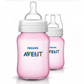 Бутылочка для кормления "Филипс Авент" полипропилен 260мл SCF564 фото