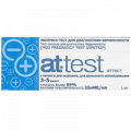Экспресс-тест для определения беременности "Attest" тест-полоска фото