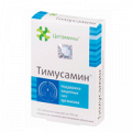 Цитамины "Тимусамин" таблетки фото