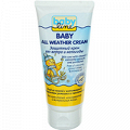 Крем детский &quot;BabyLine&quot; защитный от ветра и непогоды 75мл фото