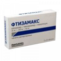 Фтизамакс таблетки 150мг+375мг+150мг фото