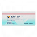Таргин таблетки 2.5мг+5мг фото