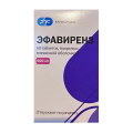 Эфавиренз таблетки 600мг фото