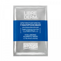 Librederm "Hyaluronic" маска Гиалуроновая ультраувлажняющая альгинатная 30г фото