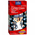 Fitera "Супер Слим" чай с ароматом черной смородины 2г фото