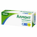 Алмонт таблетки жевательные 4мг фото