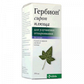 Гербион сироп плюща сироп 150мл фото