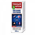 Крем для тела "Умный крем. Мумие с хондроитином" 200мл фото