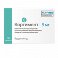 Кортимент таблетки 9мг фото