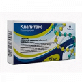 Клапитакс таблетки 75мг фото