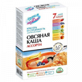 Леовит "Худеем за неделю" каша овсяная ассорти 40г фото