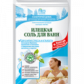 Соль для ванн &quot;Санаторий дома&quot; Илецкая &quot;Для снятия стресса и усталости&quot; 530г фото