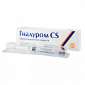Гиалуром СS раствор 60мг/3мл+90мг/3мл 3мл фото