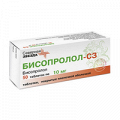 Бисопролол-СЗ таблетки 10мг фото