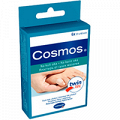 Пластырь "Cosmos Hydro-Active" twin tec от сухих мозолей 17х40мм фото