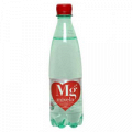 Вода минеральная "Mivela Mg++" слабогазированная 0,5л фото