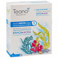 Маска "Teana" AlgoBotoRelax "Магия морских глубин" альгинатная охлаждающая омолаживающая криомаска со спирулиной и Миоксинолом 30г фото