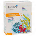 Маска "Teana" AlgoBotoRelax "Остров сокровищ" альгинатная для проблемной кожи с маслом чайного дерева, экстрактом Ивы и Миоксинолом 30г фото