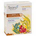 Маска &quot;Teana&quot; AlgoBotoRelax &quot;Волшебный ларец Океана&quot; альгинатная релаксирующая восстанавливающая с Корицей, Гвоздикой и Миоксинолом 30г фото
