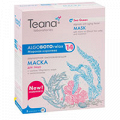 Маска "Teana" AlgoBotoRelax "Морская королева" альгинатная омолаживающая для лица с солями Мертвого моря и миоксинолом 30г фото