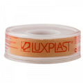 Лейкопластырь "Luxplast" на тканевой основе 5м х 1,25см фото