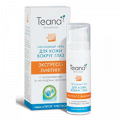 Гель для кожи "Teana" сенсорный экспресс-лифтинг вокруг глаз с матрикинами и пептидами аргании 25мл фото