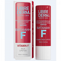 Librederm "Vitamin F" помада жирная 4г фото