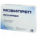 Мовипреп порошок саше А - 111,9г и саше Б - 10,6г фото