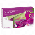 Эстровэл капсулы массой 520мг фото
