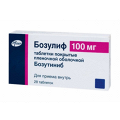 Бозулиф таблетки 100мг фото