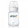 Бутылочка для кормления "Филипс Авент" полипропилен 260мл SCF683 фото