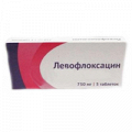 Левофлоксацин таблетки 750мг фото