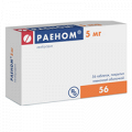 Раеном таблетки 5мг фото