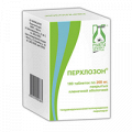 Перхлозон таблетки 200мг фото