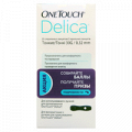 OneTouch Delica (УанТач Делика) ланцеты фото