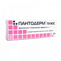 Пантодерм плюс крем 5%+0,776% 30г фото