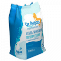 Соль морская "Dr.Aqua" природная с микроэлементами 1кг фото